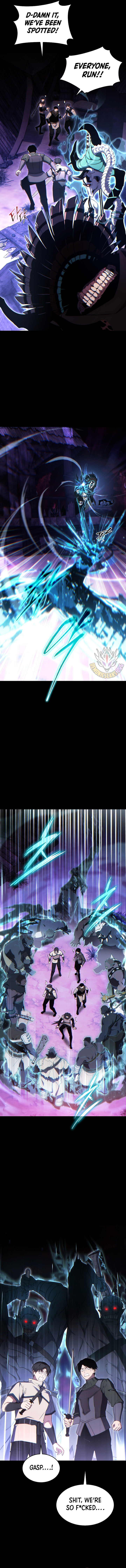 The Max-Level Player's 100th Regression Chapter 56 10